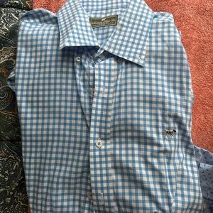 Southern point long sleeve shirt worn once